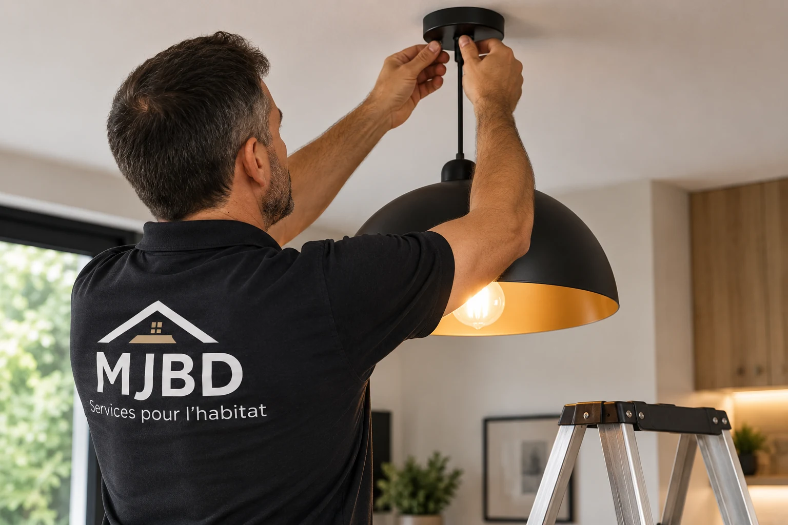 Installation d’un équipement intérieur par MJBD en Meuse