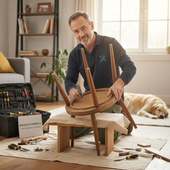 MJBD – Michel Joris, bricoleur à domicile en Meuse